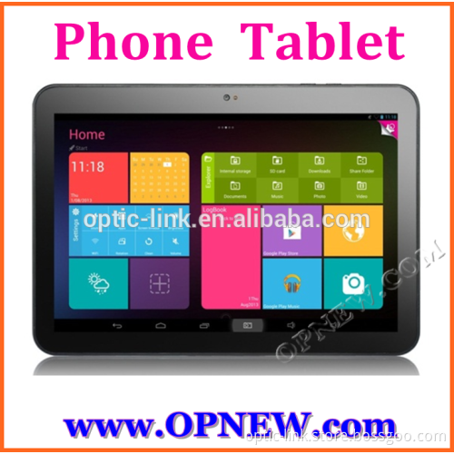 OEM 10 inch android 5.1 GSM phone tablet pc Octa core MTK6595 CPU 2.0 Mhz 1280*800 touch screen play games